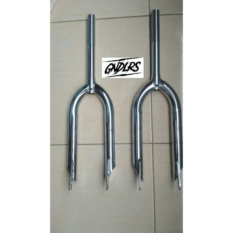 Fork sepeda 20