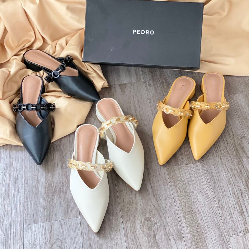 SEPATU SANDAL WANITA PEDRO
