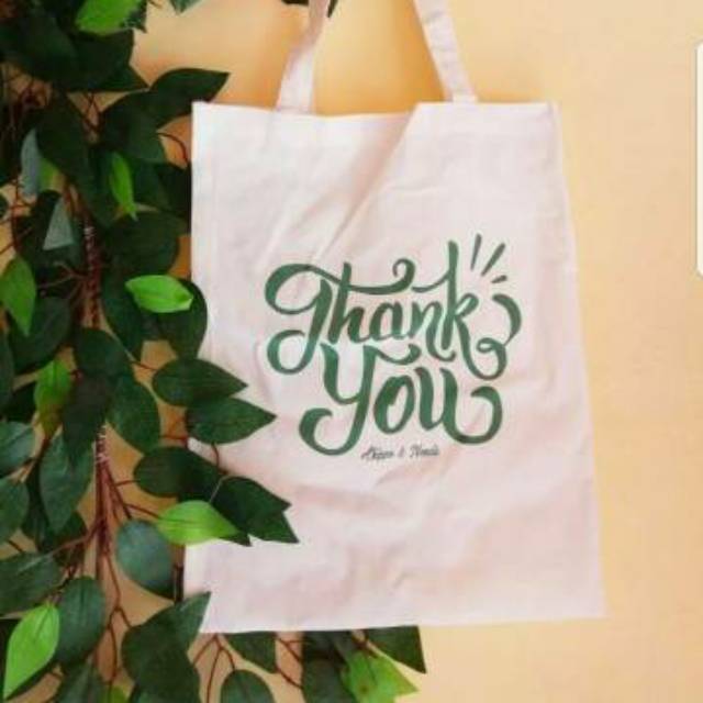 

35x40 Tas Blacu/Tas Souvenir Dll ( 1 WARNA )