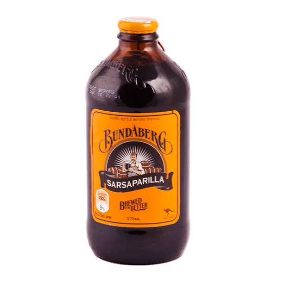 

Bundaberg Sarsaparila 375 ml