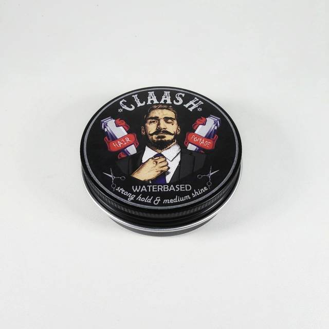 Claash waterbased / pomade / GROSIR !!