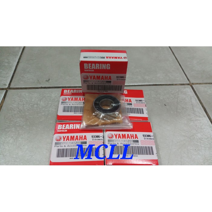 Jual Klahar Bearing Original Yamaha Pcs Indonesia Shopee Indonesia