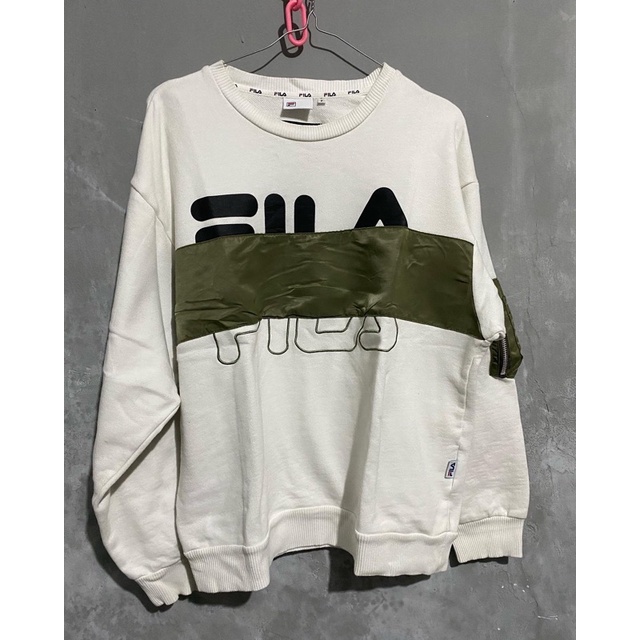 crewneck fila