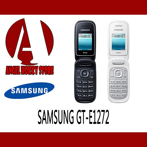 Samsung E1272 GARANSI RESMI SEIN