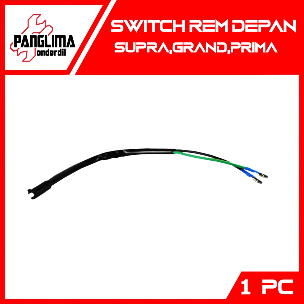 Switch Rem Depan Honda Grand &amp; GL Pro &amp; Supra Tromol &amp; Prima &amp; Star &amp; Legenda &amp; Astrea 800