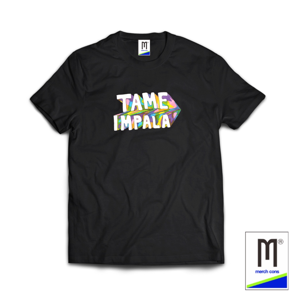 TSHIRT MARCHANDISE BAND TAME IMPALA