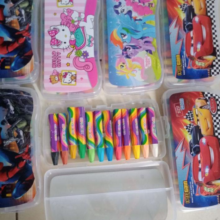 

【COD】Crayon Parkoproduck terbaik