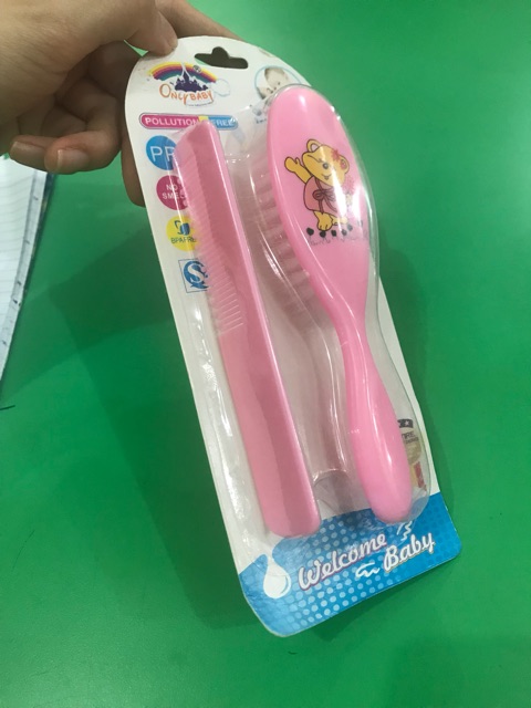 Sisir bayi, baby comb