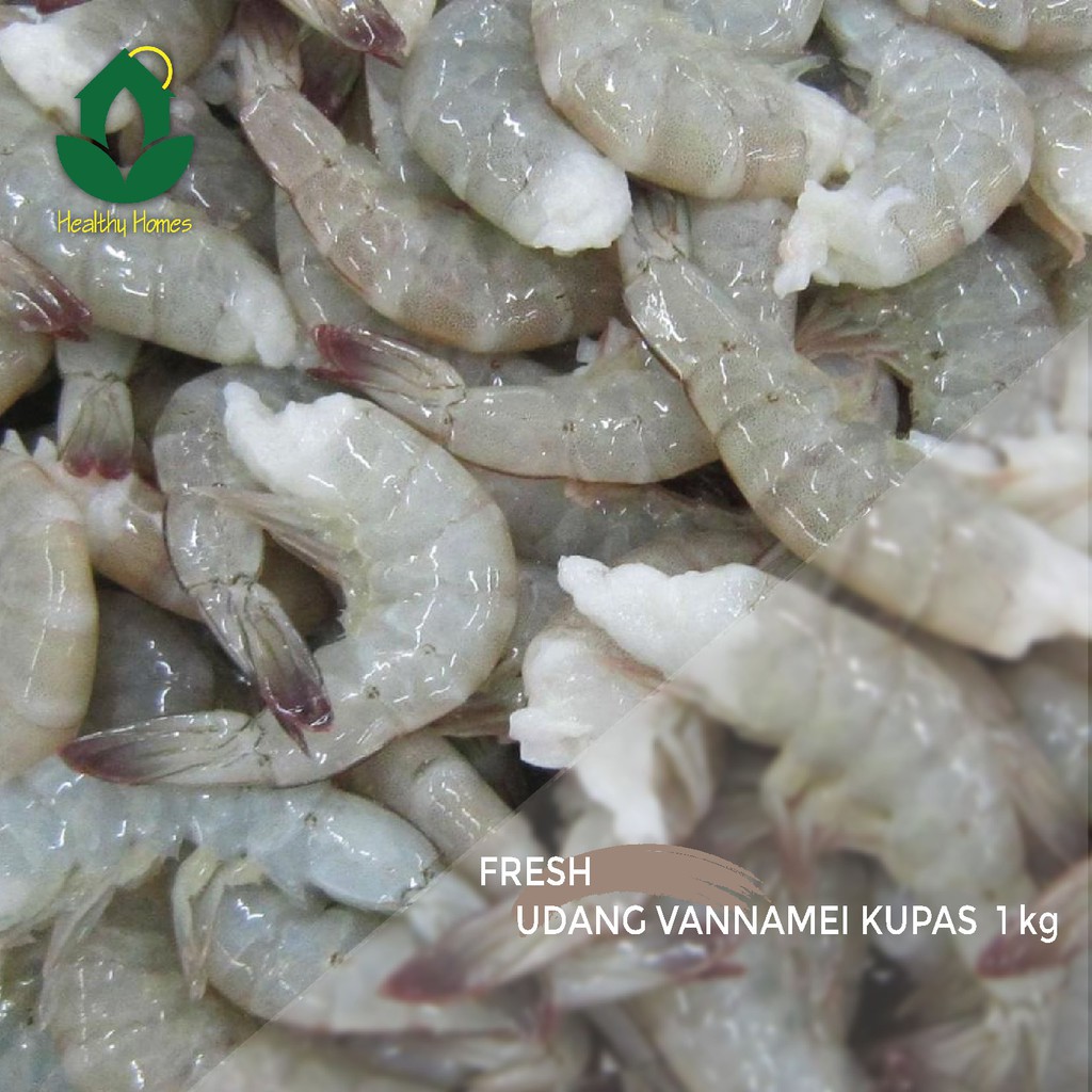 

Udang Vannamei Kupas Frozen Jabodetabek
