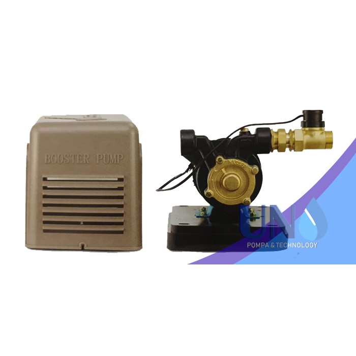 Mesin Pompa Pendorong Air Booster Pump Wasser PB-218 EA / PB 218 EA / PB218EA