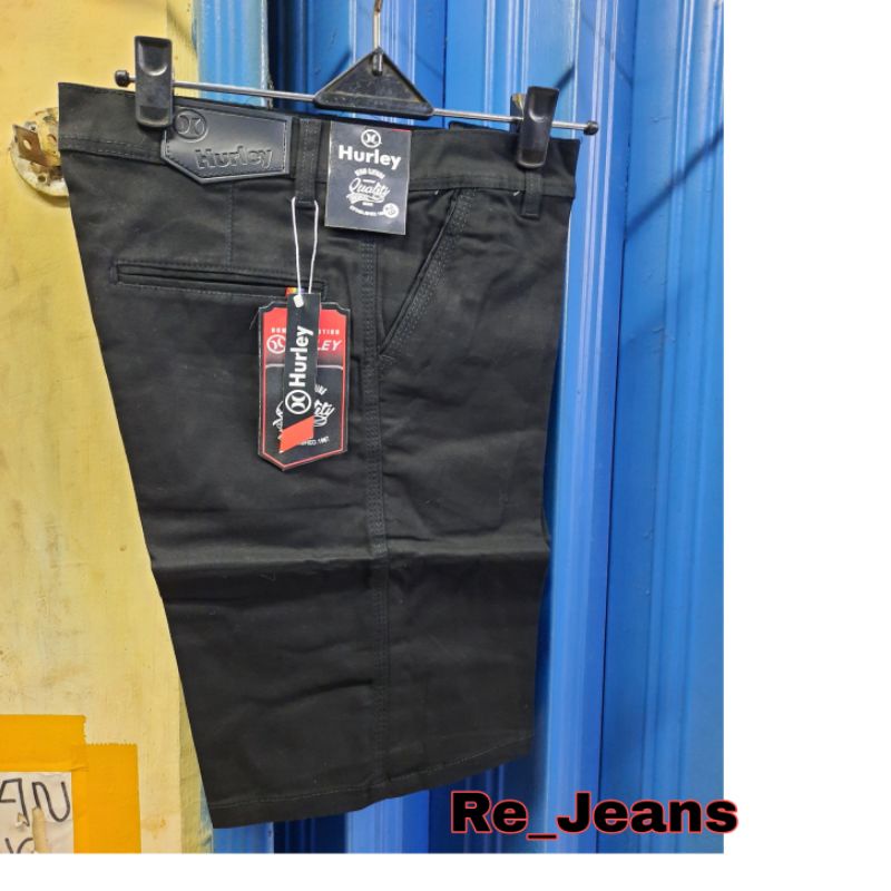 CELANA PENDEK CHINOS / CELANA PENDEK PRIA MELAR BAHAN KATUN