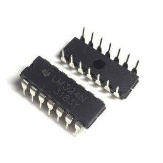 IC LM 324