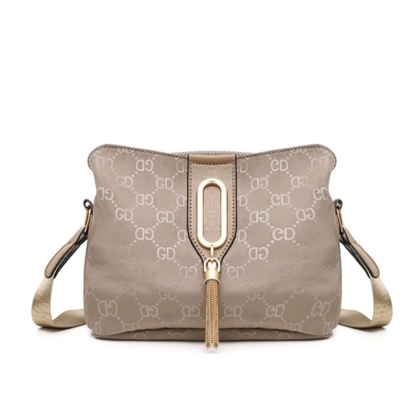 TAS SELEMPANG WANITA IMPORT KOREAN STYLE