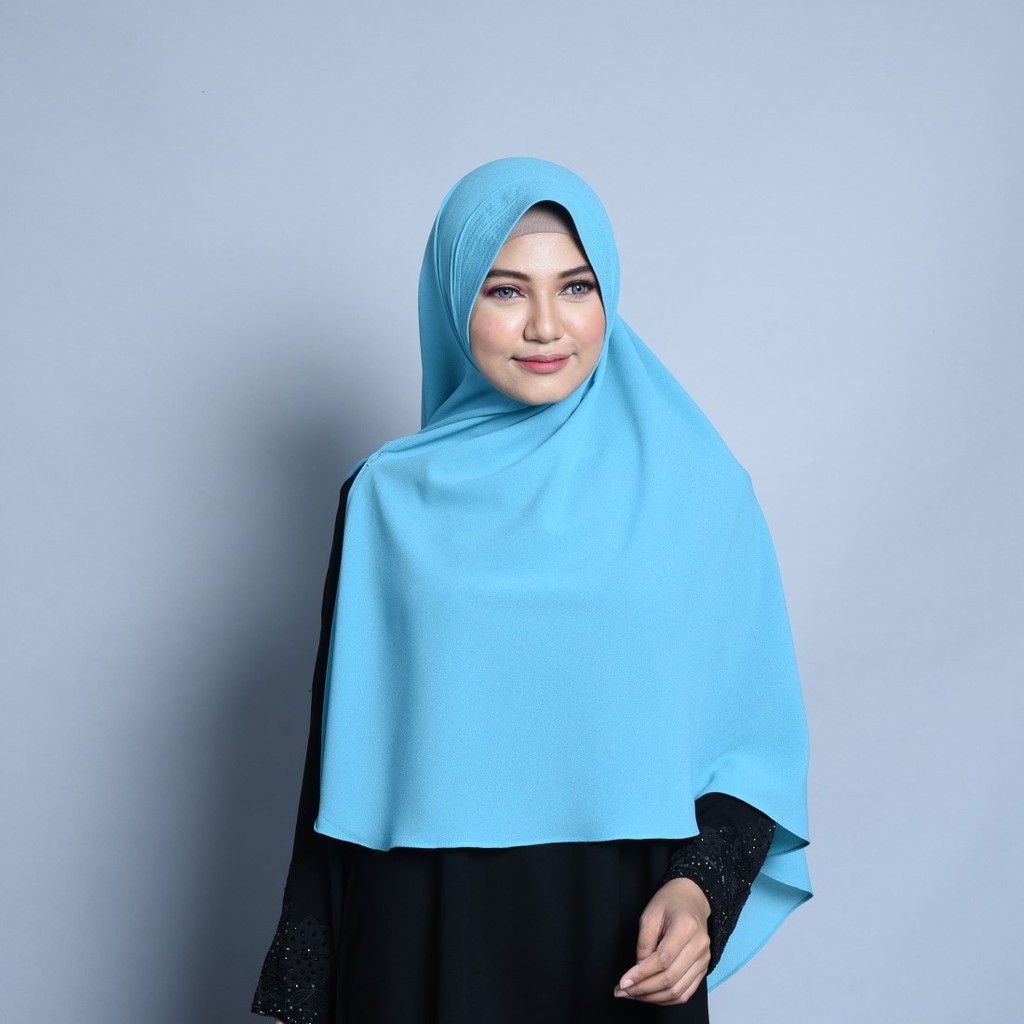 Shabiyan.id - Jilbab Khimar Syar'ii-TURKISH