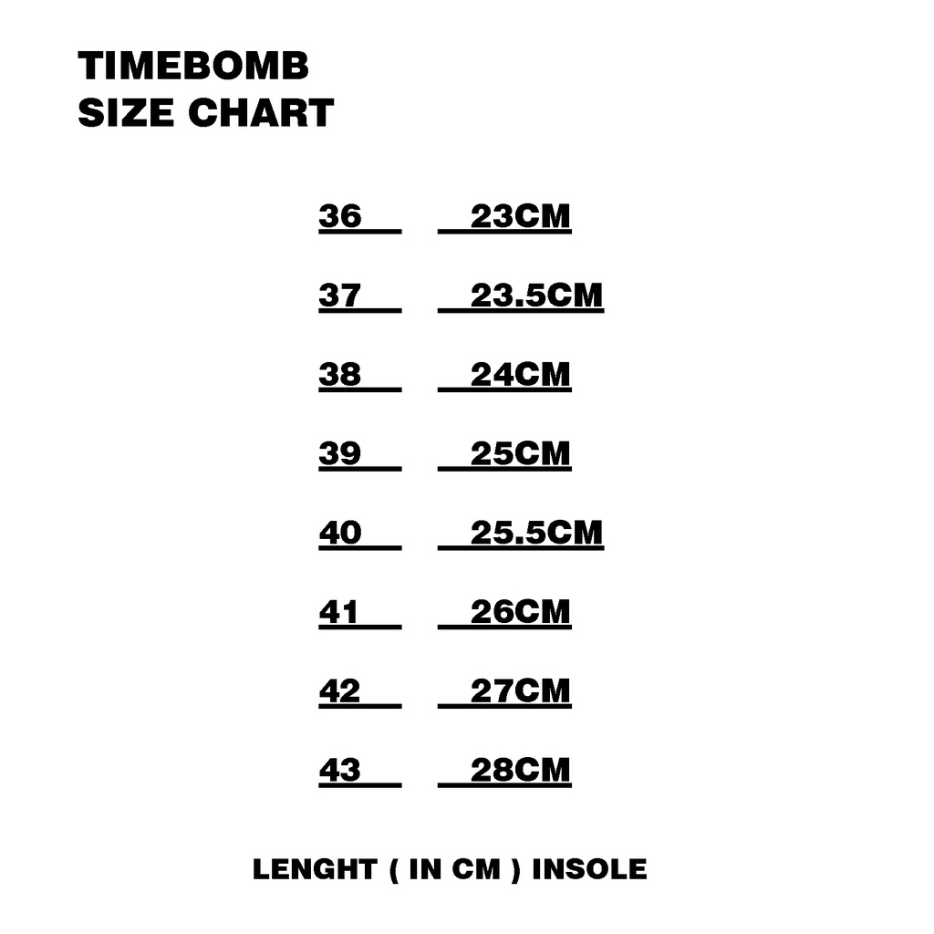 SEPATU TIMEBOMB | SLIPON PREDATOR V6 ( BLACK RIPSTOP - ORANGE)