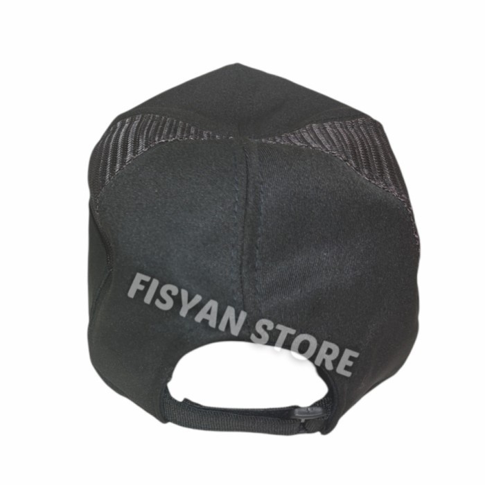 Topi Security | Topi Satpam Coklat Terbaru