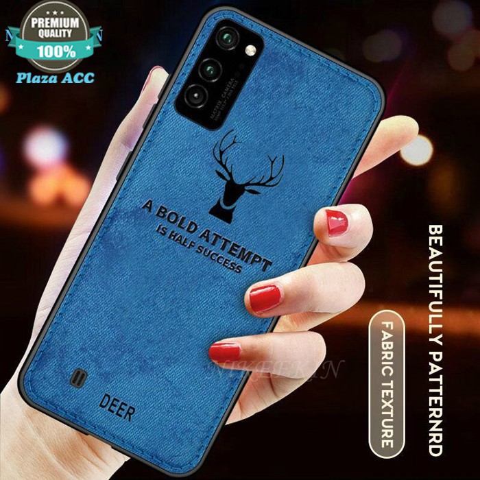Canvas Soft Case Oppo Reno 4 Pro - Oppo Reno 4 Pro Case