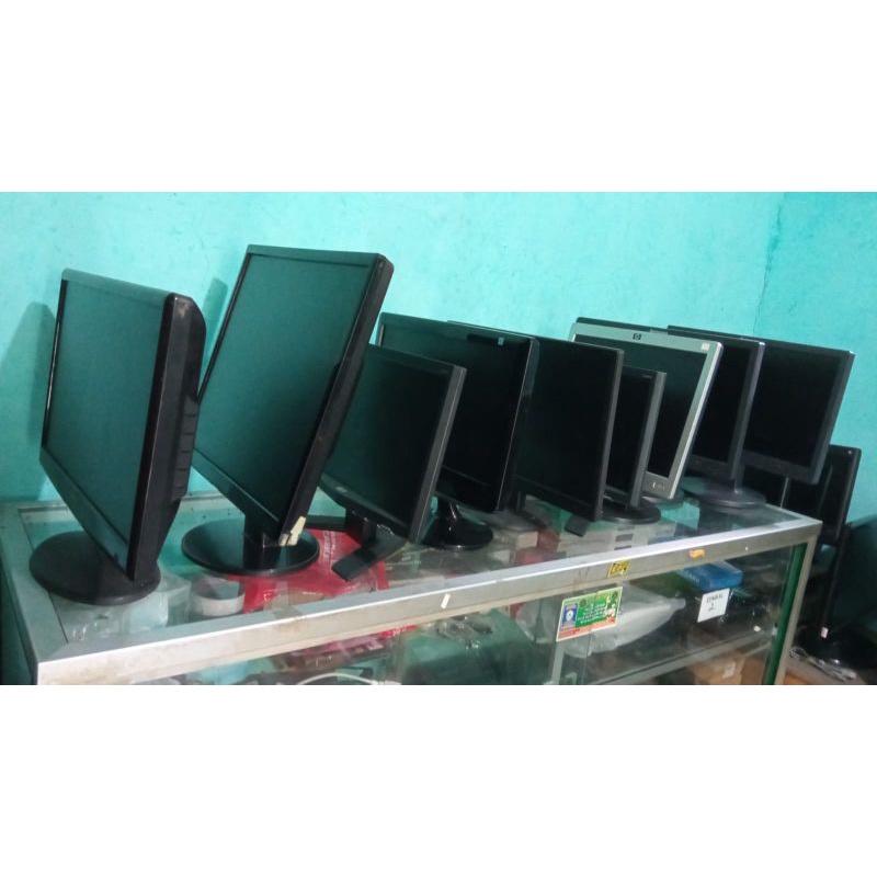 MONITOR  LED HDMI  MULUS SECOND