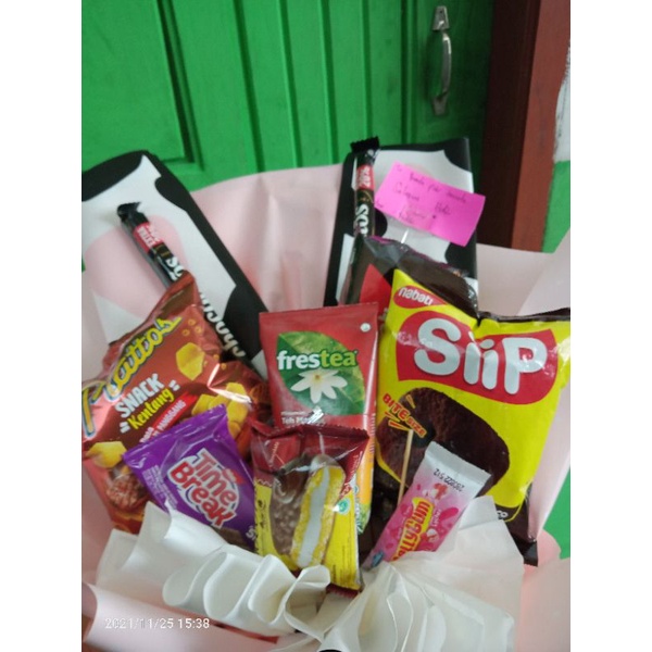 

BUKET SNACK MUARADUA