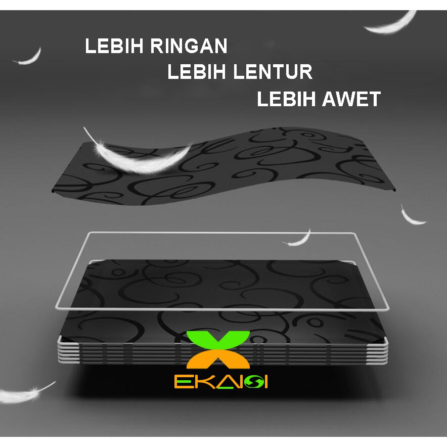 Ekaisi Rak sepatu plastik  rak serbaguna susun rak diy rak toys rak buku 12 kotak / pintu