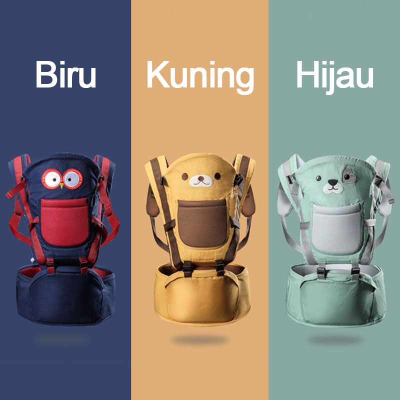 Gendongan Bayi Ergonomis SSC / Baby Carrier / Gendongan bayi m shape