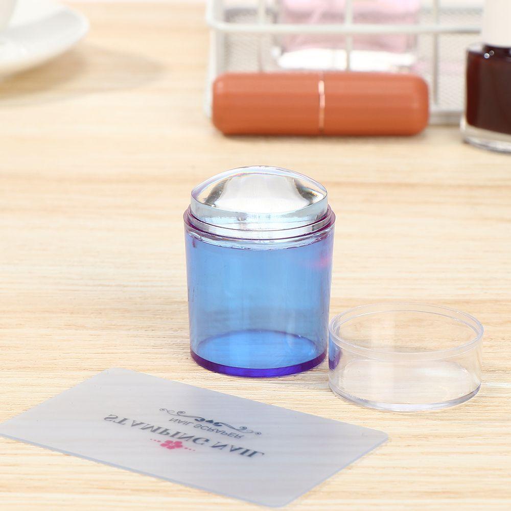 Preva Nail Seal DIY Manicure Silica Gel Segel