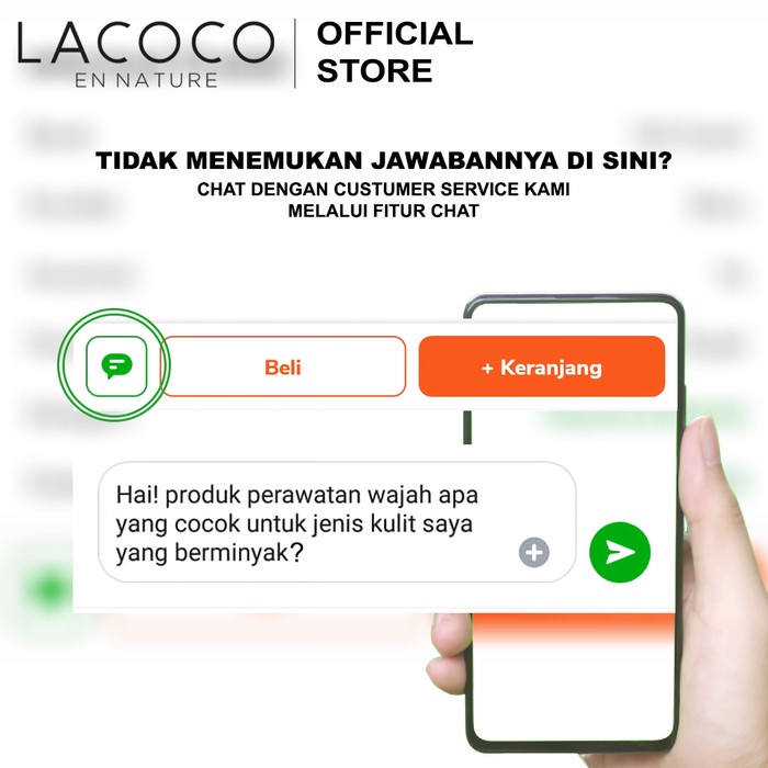 Lacoco Mr Big Original