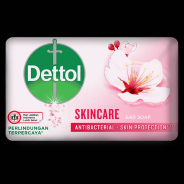 Dettol SKINCARE BAR SOAP