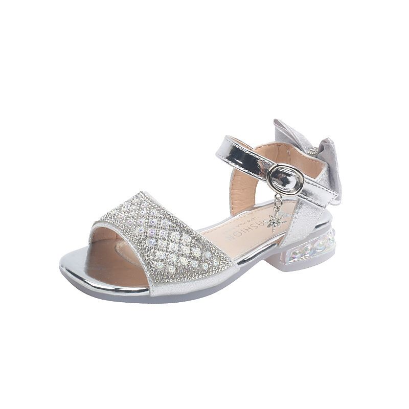 (LOLI-JKT)SP-DPB SANDAL IMPORT ANAK DIAMOND PITA BELAKANG SIZE 26-36
