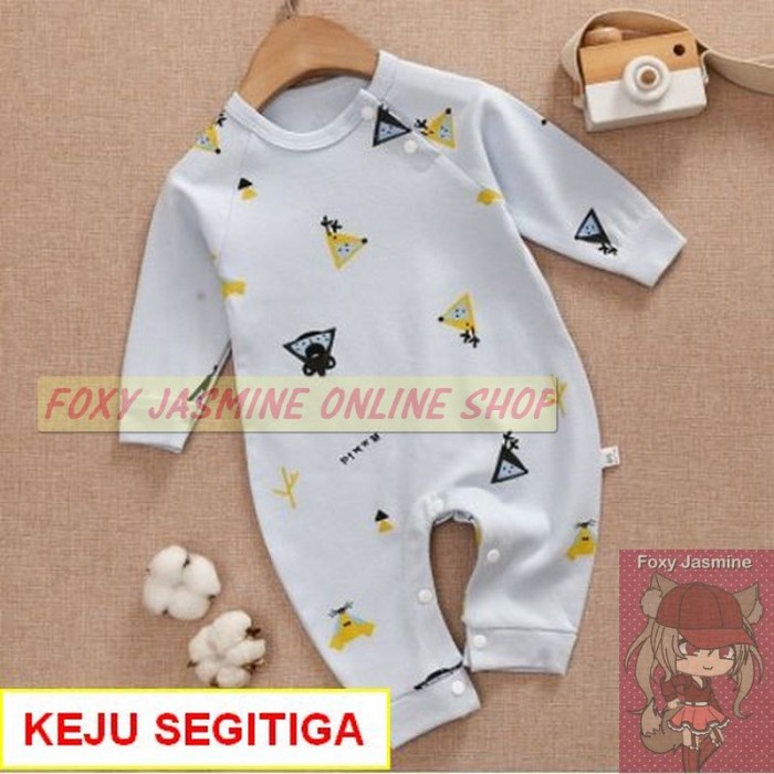 JUMPER BAYI LENGAN PANJANG BAJU ANAK LAKI LAKI