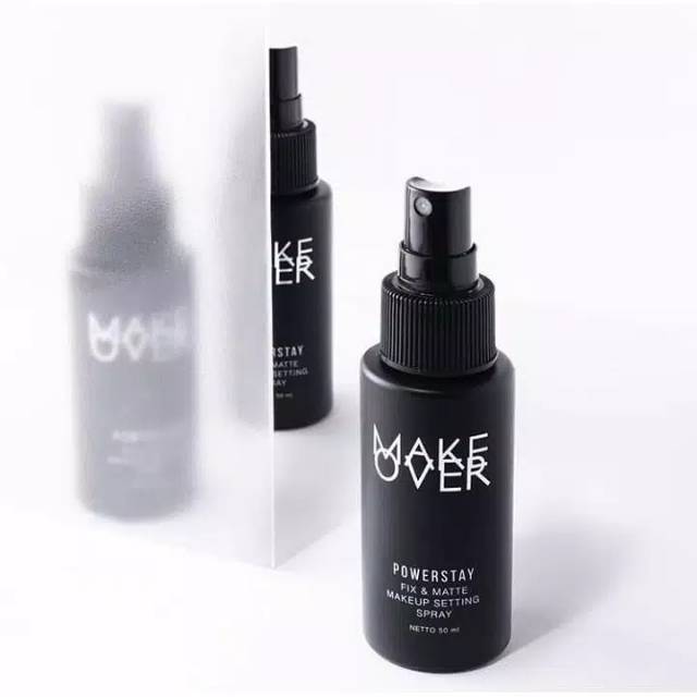 Make Over Powerstay Fix &amp; Matte Makeup Setting Spray 50ml