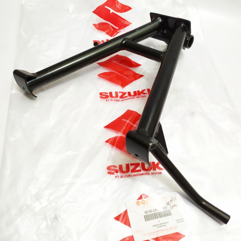 STANDAR TENGAH SATRIA FU 150 PRODUK ASLI SUZUKI SGP 100% 42100B25G11N000