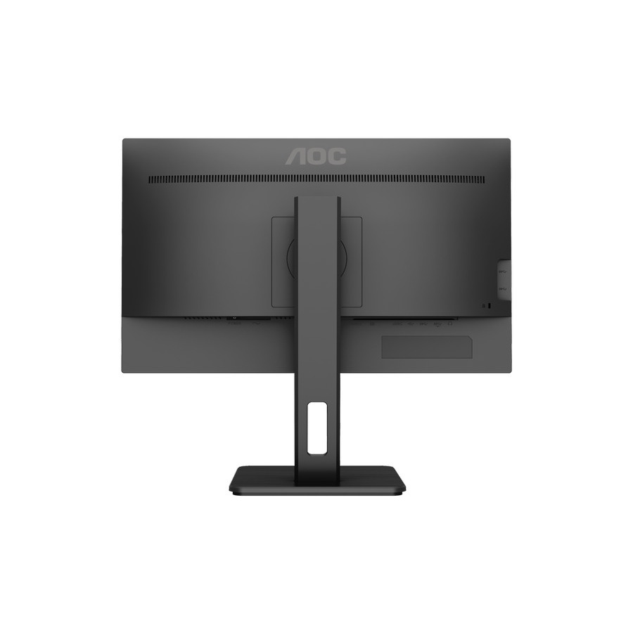 Monitor LED AOC Q27P2C 27&quot; IPS 1440p 75Hz HDMI DP USB-C USB Port VESA