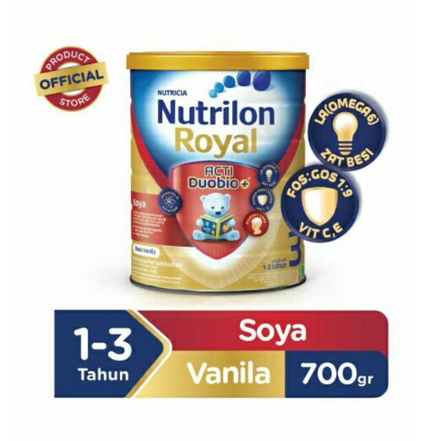 Nutrilon Royal Soya