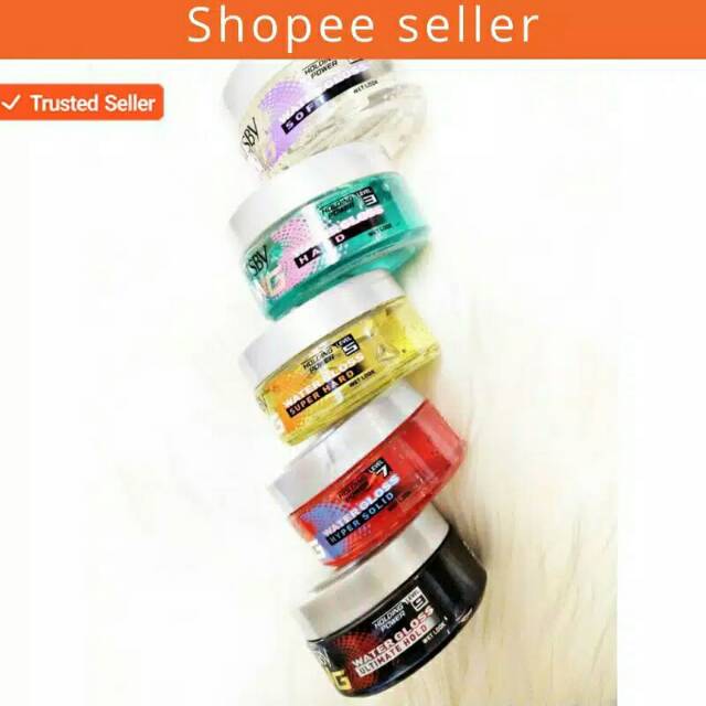 GATSBY Water Gloss 75g