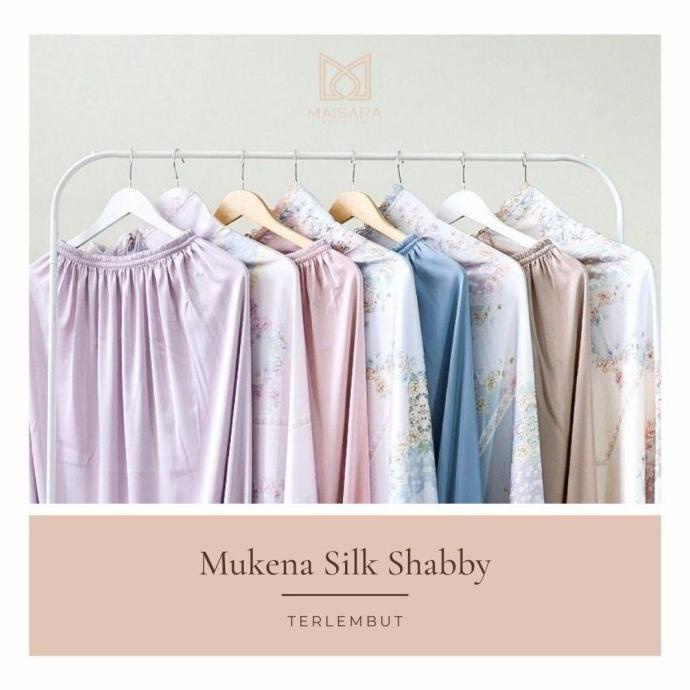 Mukena Royale Premium Silk Shabby