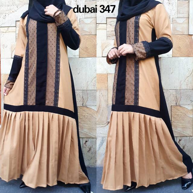 Abaya modern dubai 347