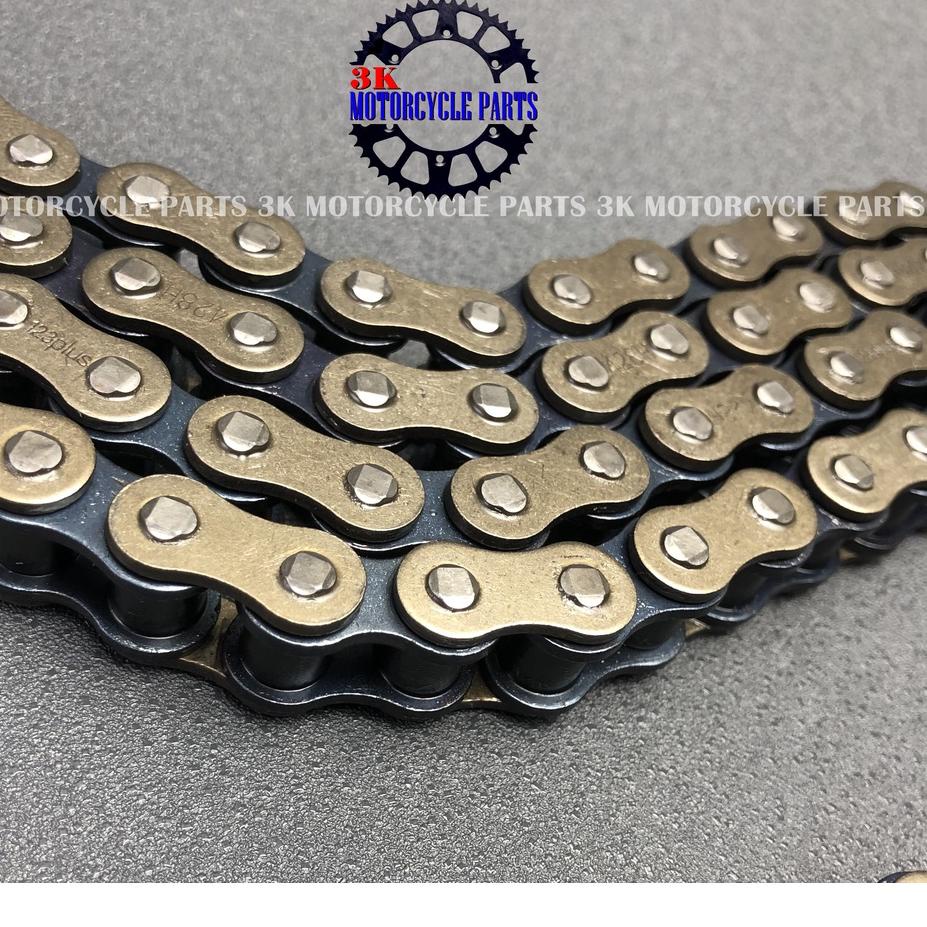 ◊ RANTAI RANTE RODA RANTAI RANTE MOTOR 428H-112L JUPITER MX JUPITER MX NEW 135 MEGA PRO PRIMUS MEGA 