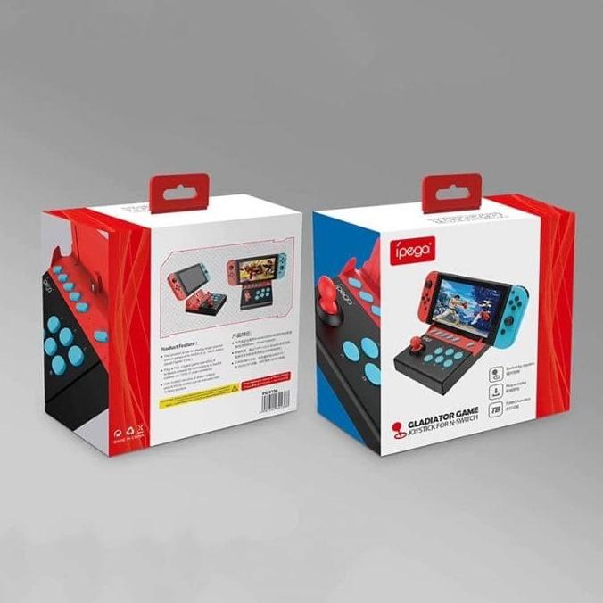 IPEGA 9136 Gladiator Switch Mini Handheld Arcade Machine -