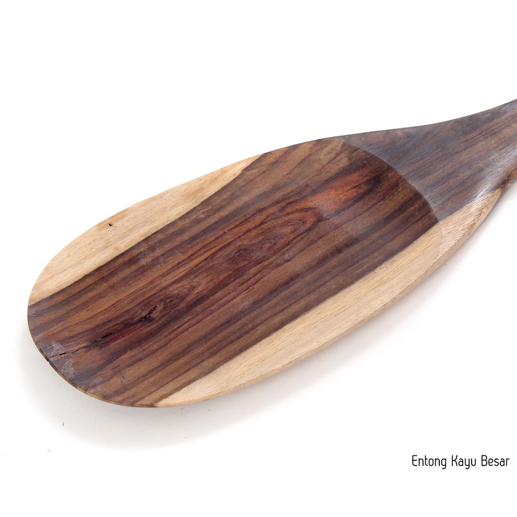 Centong Nasi Kayu Centong Kayu Besar