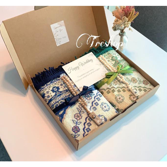 

Baca DeskripsiSajadah Couple Nikahan|Kado Pernikahan|Wedding Gift Kode 1050