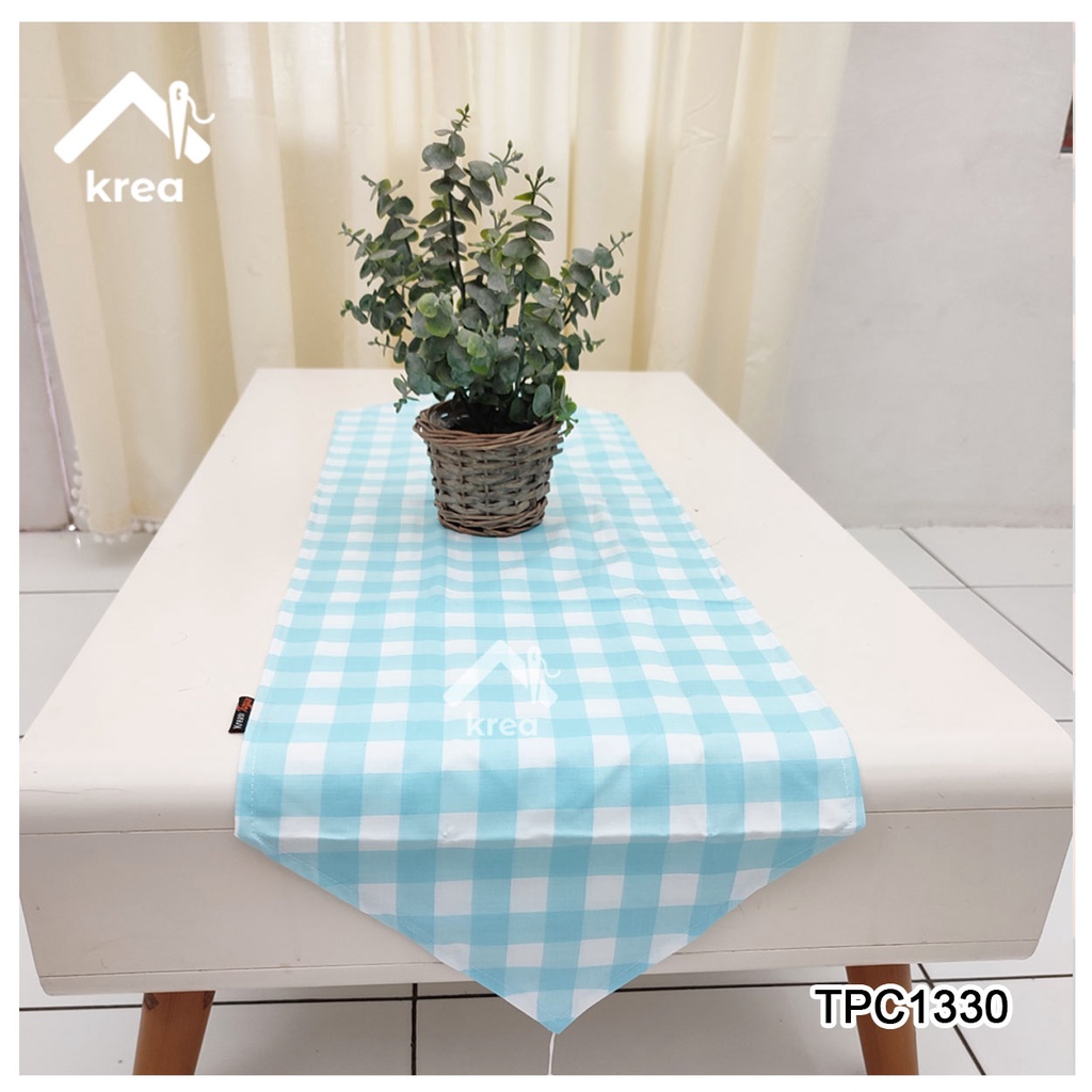 Taplak Meja / Table Runner Ukuran 105x30 - 150x35 TPC1330