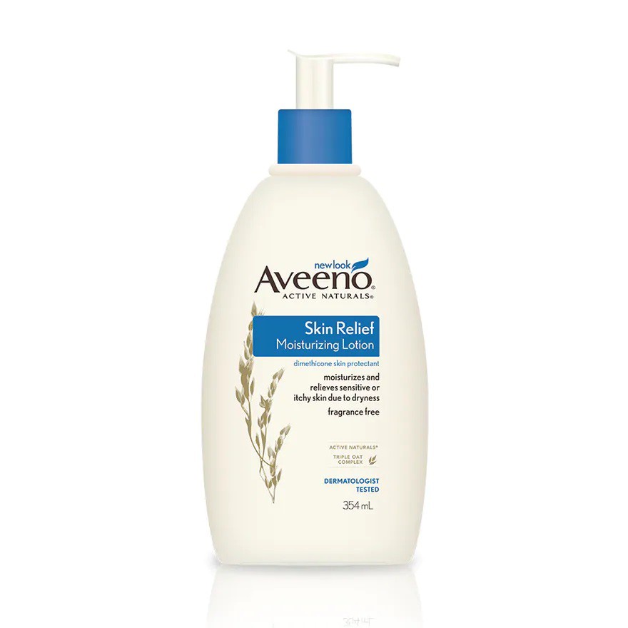 Aveeno Baby SR Moist Lotion