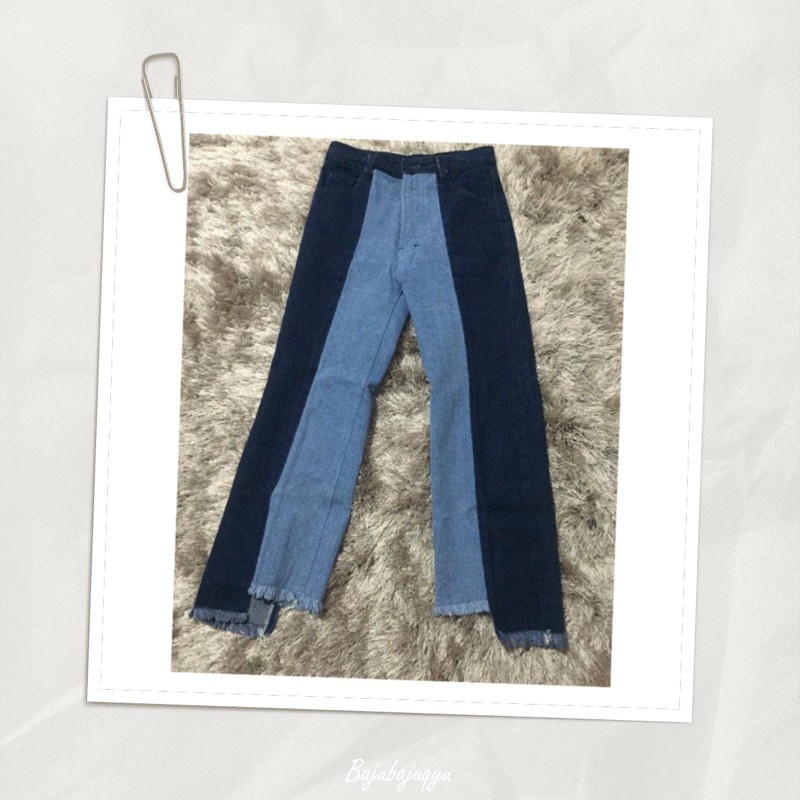 Akemi Jeans by Jinzu preloved