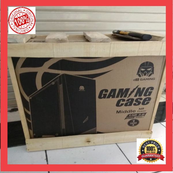 Termurah PC Gaming intel core i7 860 new