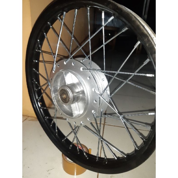 velg pelek variasi belakang jupiter MX OLD