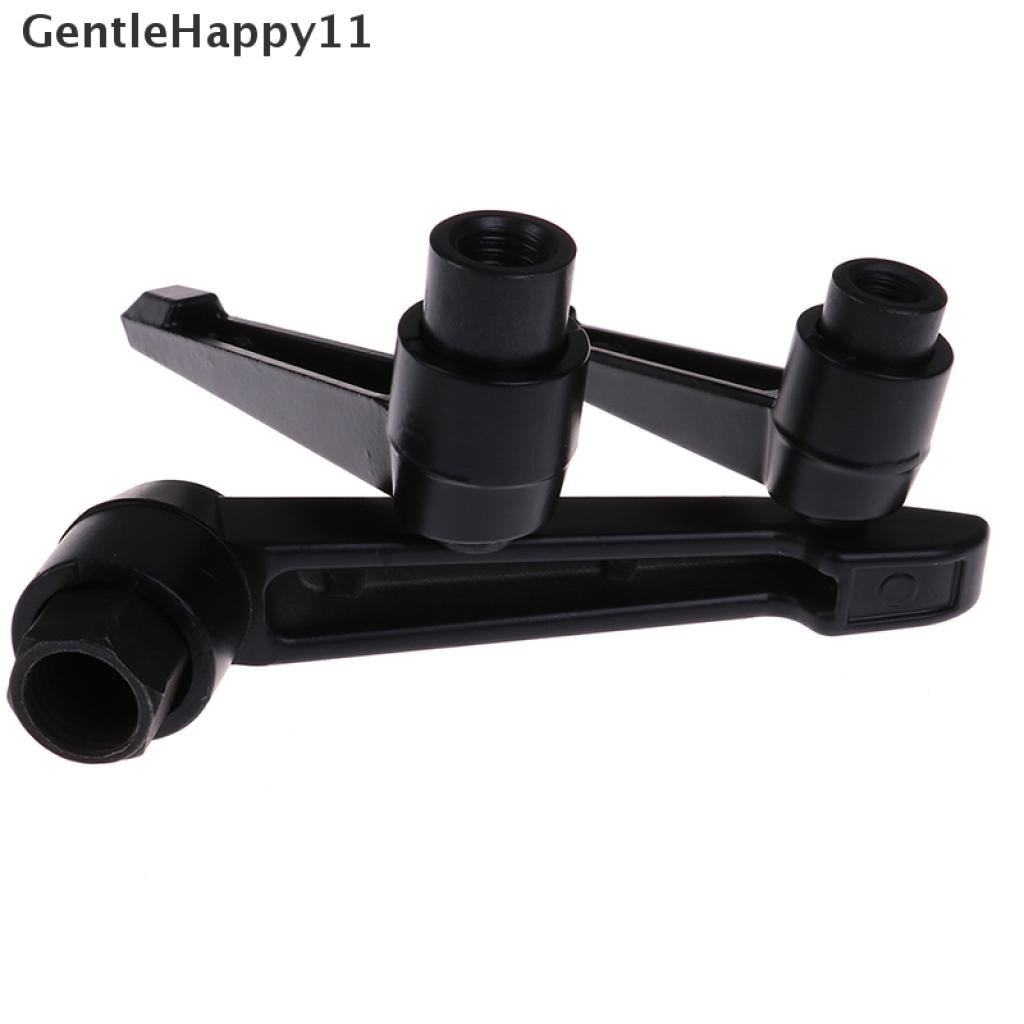 Gentlehappy 2pcs Tuas Penjepit Mesin M5 M6 M8 M10 M12 M16 Gagang Adjustable