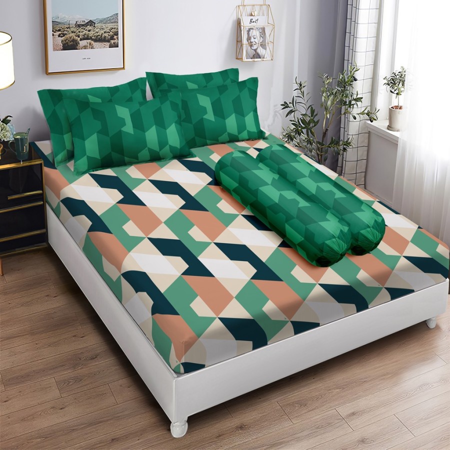 Sprei B4 Lady Rose Martin 180x200