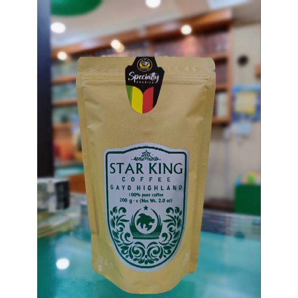 

Kopi Gayo specialty