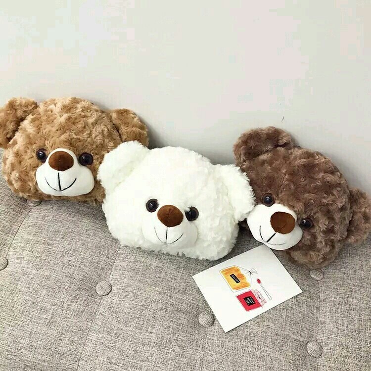 Tas Selempang bulu model Teddy Bear / Tas Selempang Korea Teddy Bear